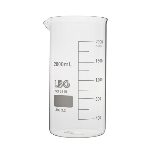 Pahar Berzelius forma inalta - 800 ml