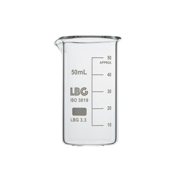 Pahar Berzelius forma inalta - 2000 ml