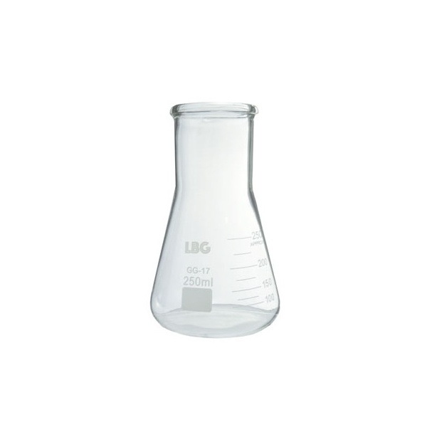 Pahar Erlenmayer cu gat larg - 1000 ml