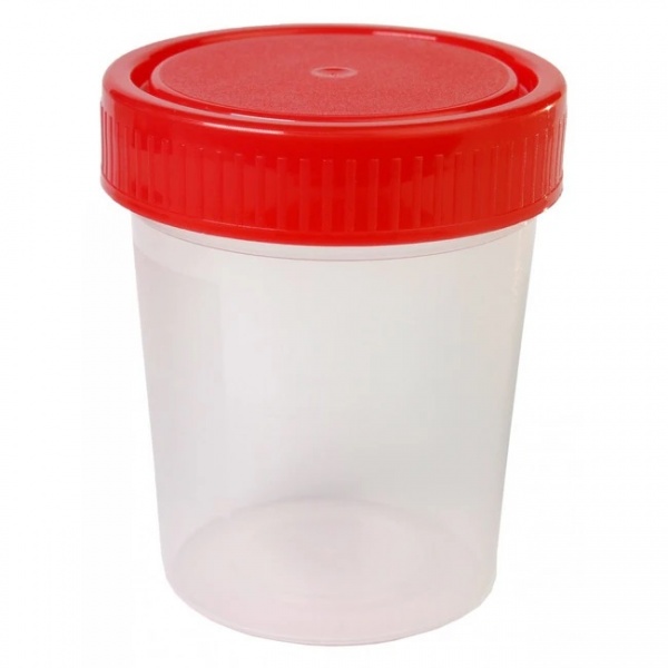 Urocultor steril - 120 ml
