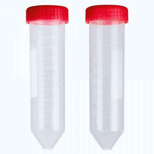 Tub conic pentru centrifuga nesteril - 50 ml