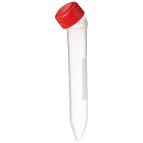 Tub conic pentru centrifuga nesteril - 15 ml