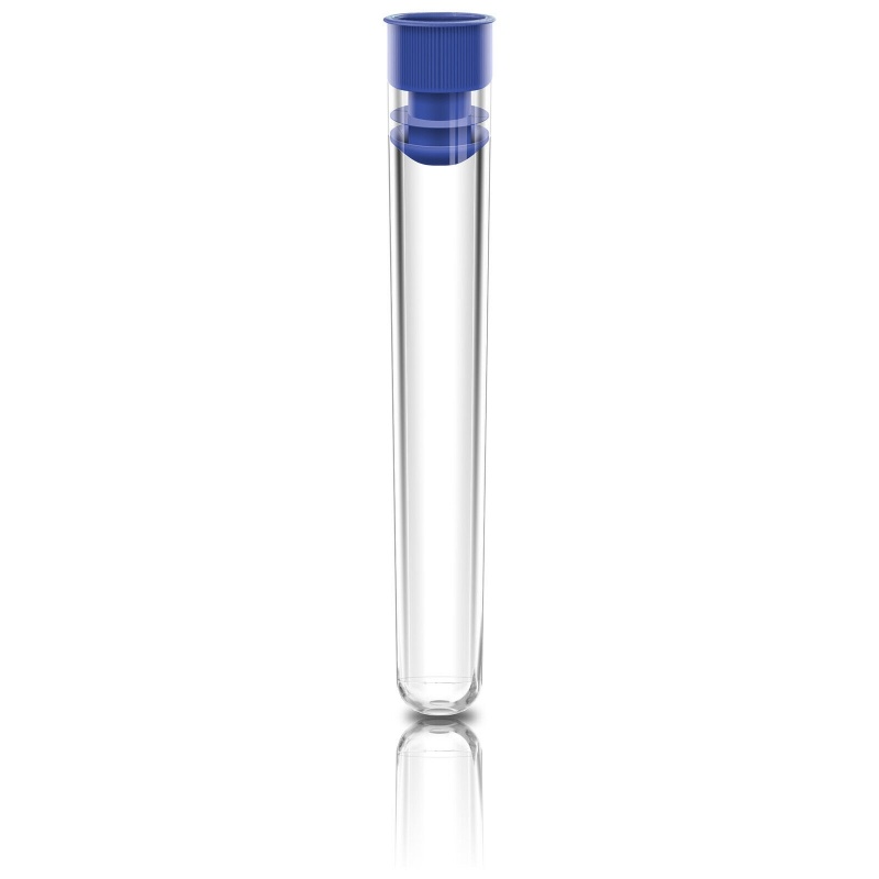 Dopuri pentru eprubete diametru 12 mm - 1000 buc 2