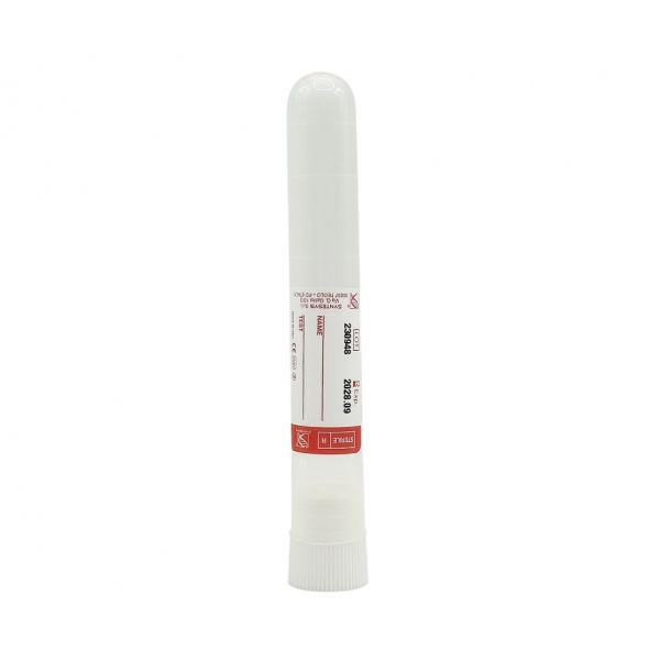 Sumar urina steril cu dop interior 10 ml