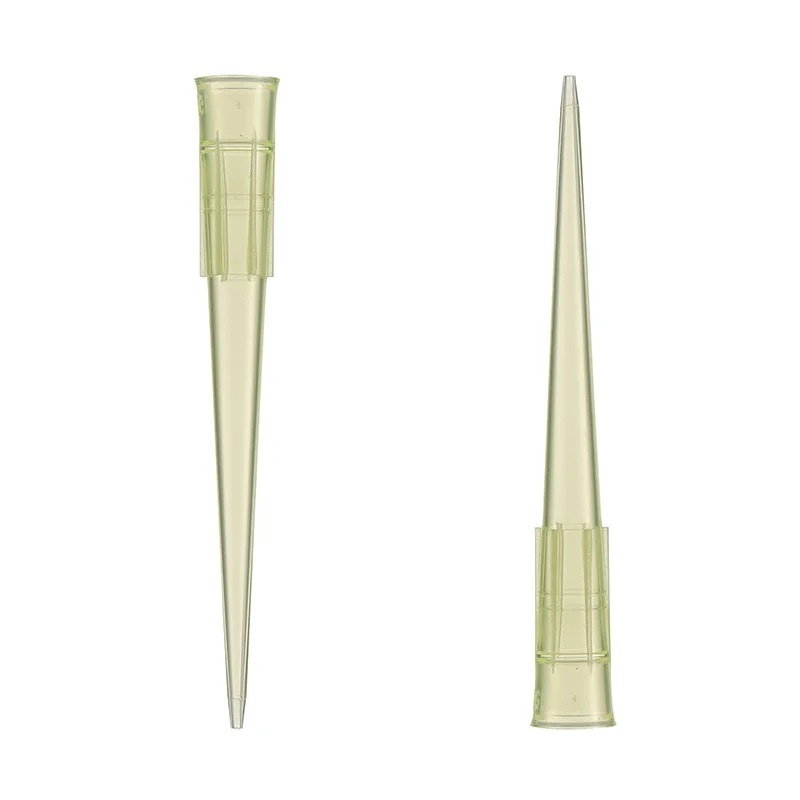 Varfuri galbene 0-200 ul, tip Gilson - MASTERLAB - 1000 buc