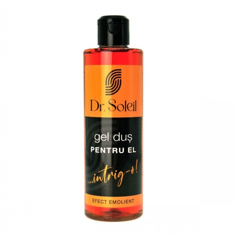 Gel De Dus Pentru EL Dr. Soleil - 260 ml