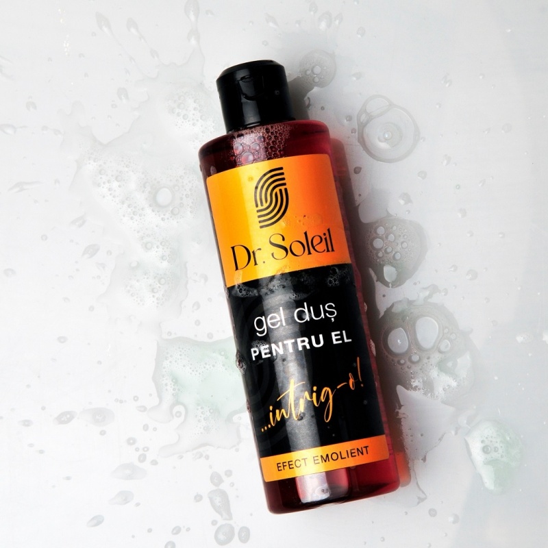 Gel De Dus Pentru EL Dr. Soleil - 260 ml 2