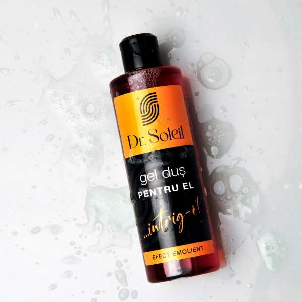 Gel De Dus Pentru EL Dr. Soleil - 260 ml