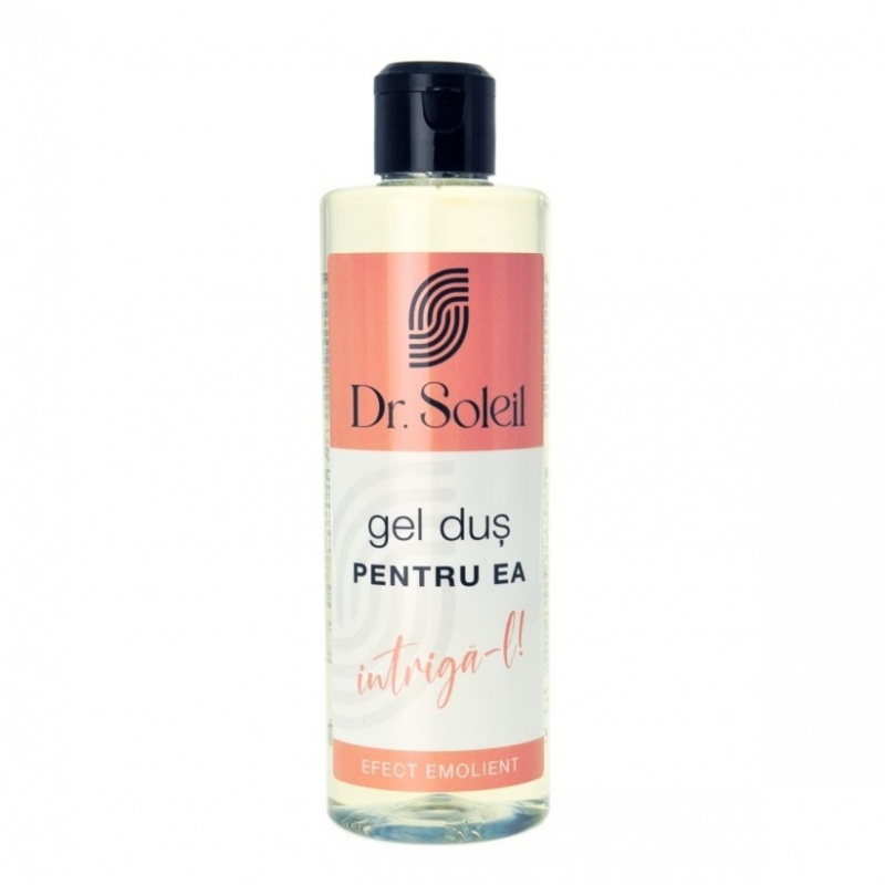 Gel De Dus Pentru EA Dr. Soleil - 260 ml