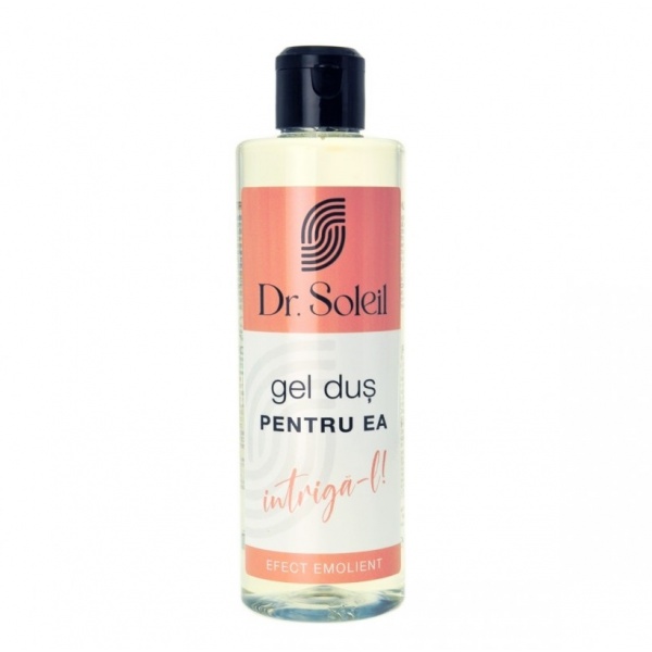 Gel De Dus Pentru EA Dr. Soleil - 260 ml