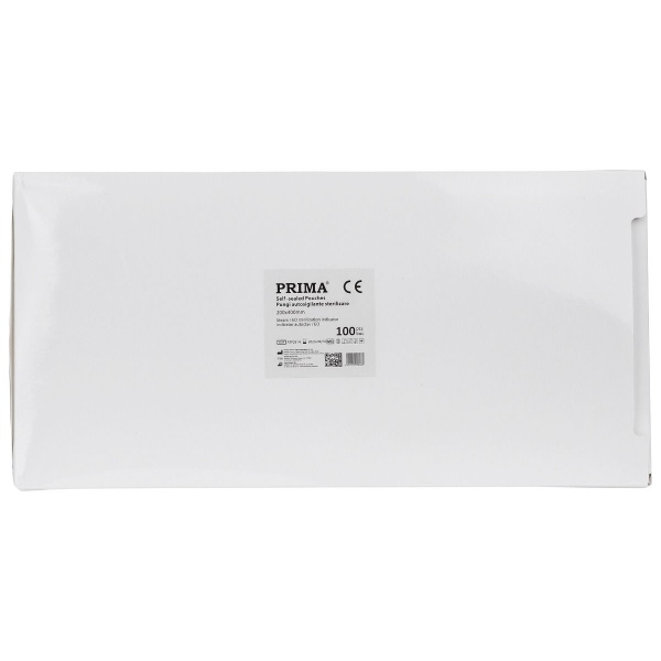 Pungi sterilizare autosigilante autoclav - 200 x 400 mm - 100 buc