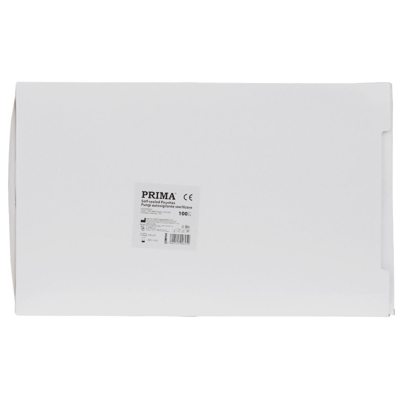 Pungi sterilizare autosigilante autoclav - 250 x 400 mm - 100 buc 2