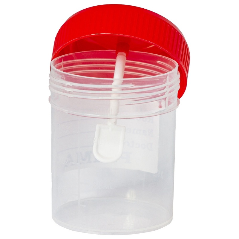 Coprocultor steril - 60 ml 2