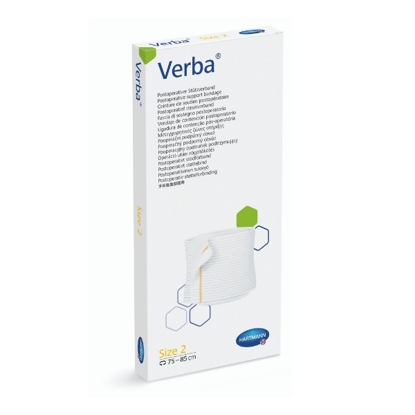 Verba - Centura abdominala postoperatorie - Marimea 2 - 75 - 85 cm