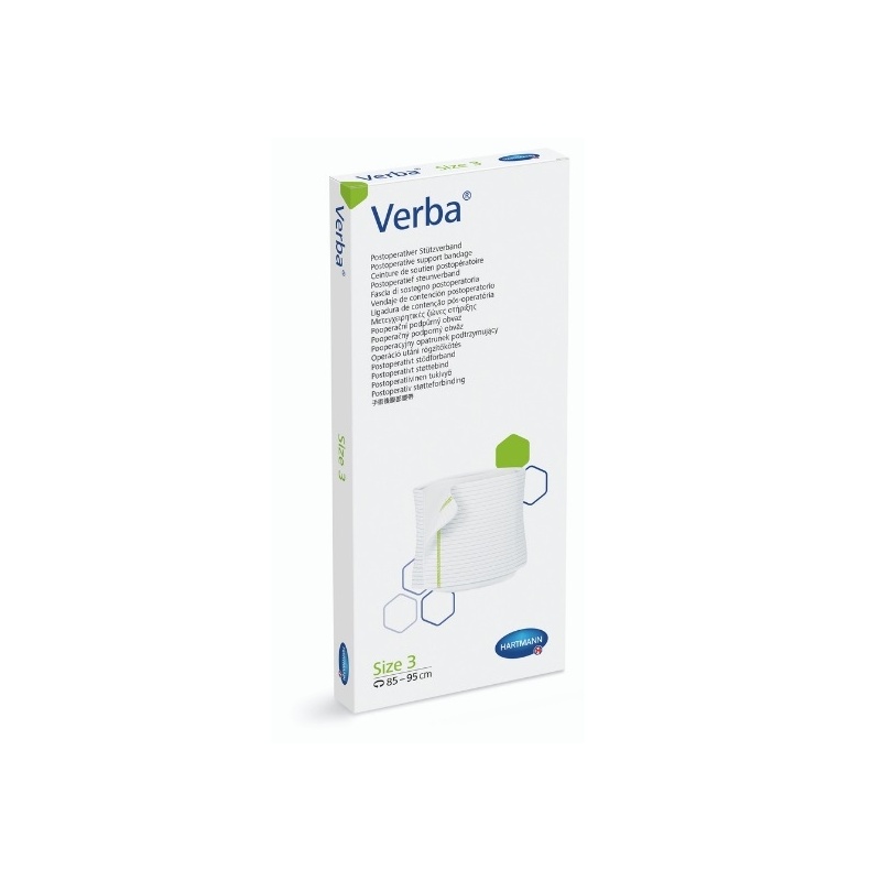 Verba - Centura abdominala postoperatorie - Marimea 3 - 85 - 95 cm
