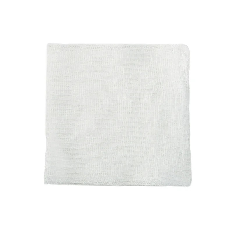Comprese tifon sterile, taiate 10 x 10 cm x 10 straturi - 1 buc 2