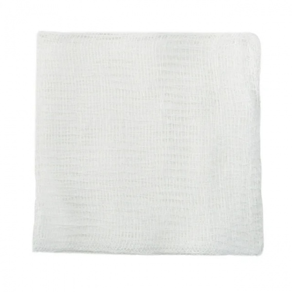 Comprese tifon sterile, taiate 10 x 8 cm - 50 straturi