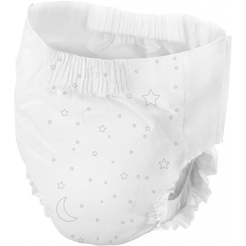 Bambo Dreamy - Scutece de noapte unisex 8 - 15 ani - 10 buc 2