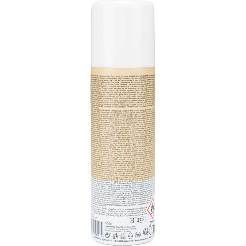 Oil Spray Abena - 200 ml 2