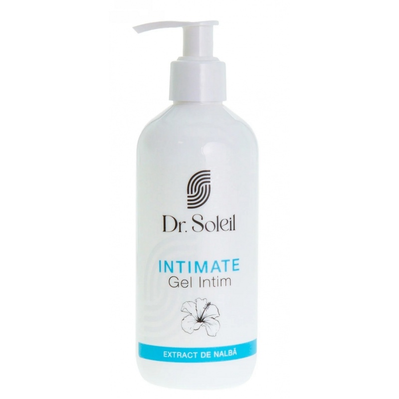 Gel igiena intima cu extract de nalba Dr. Soleil - 300 ml