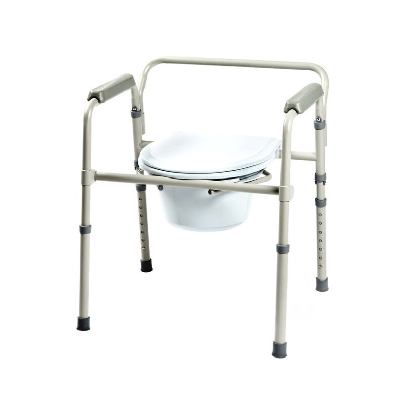 Scaun pliabil cu vas toaleta KidMan - 5205F 2