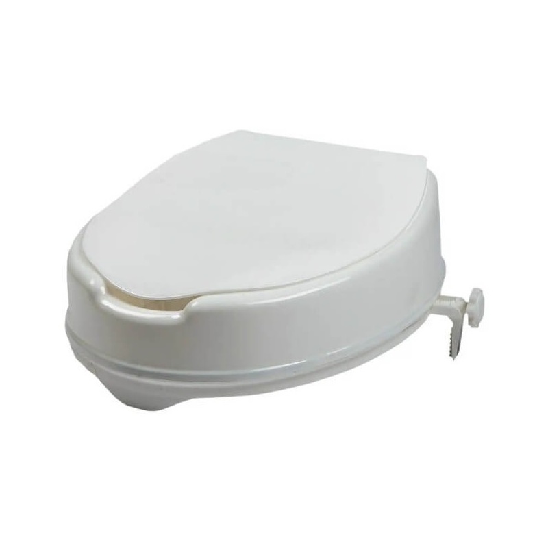 Inaltator de toaleta cu capac 10 cm KidMan - 7060L4