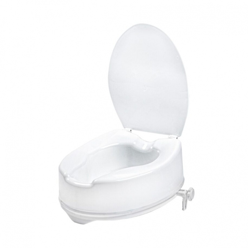 Inaltator de toaleta cu capac 15 cm KidMan - 7060L6