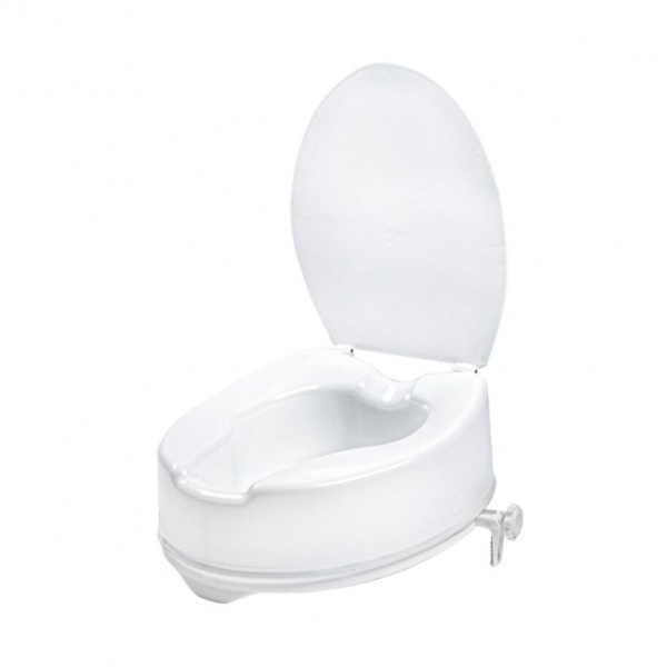 Inaltator de toaleta cu capac 15 cm KidMan - 7060L6