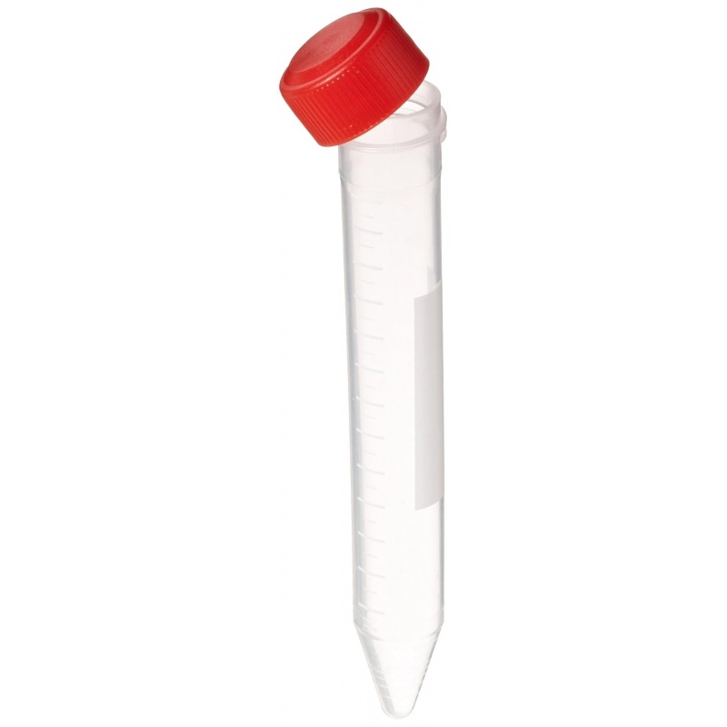 Tub conic pentru centrifuga steril - 15 ml - 100 buc 2