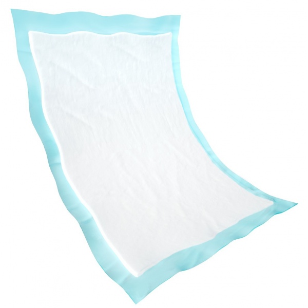 Abri Soft SuperDry 1000 ml - Aleze incontinenta 60 x 90 cm - 30 buc