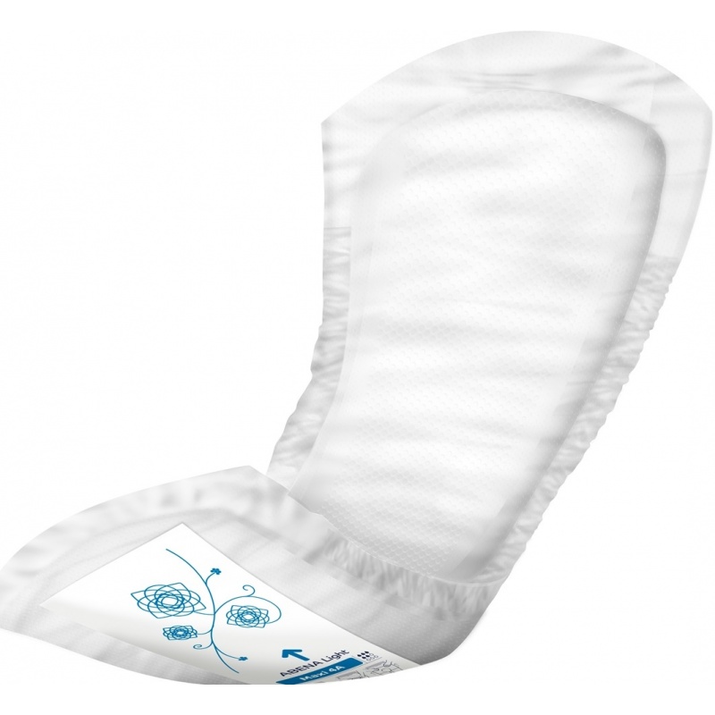 Abena Light Maxi 4A - Absorbante anatomice - 8 buc 2