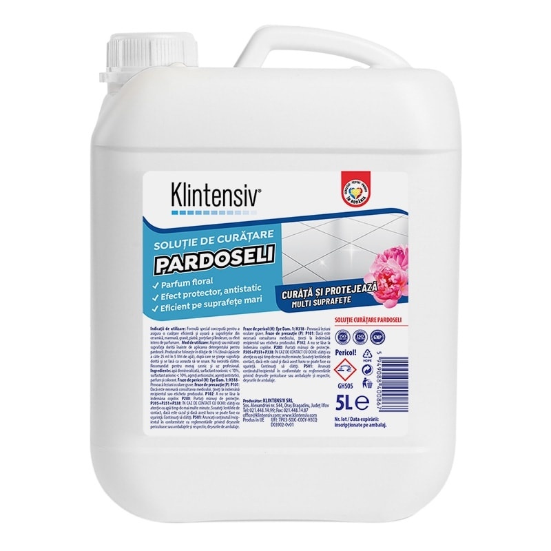 Detergent Curatare Pardoseli...