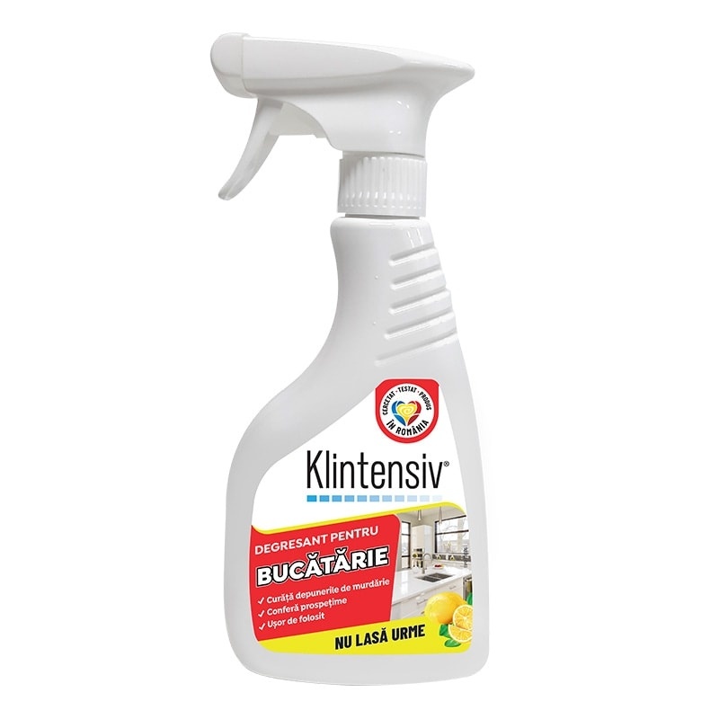 Degresant Bucatarie Klintensiv - 500 ml