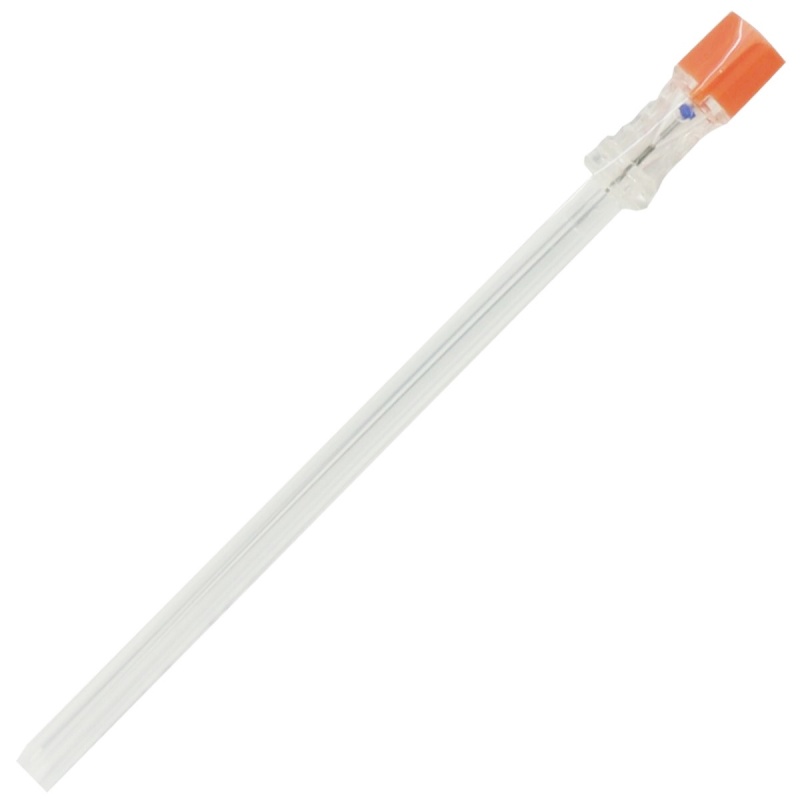Ace spinale tip Quincke pentru punctii si anestezii - 25G - PORTOCALIU - 50 buc