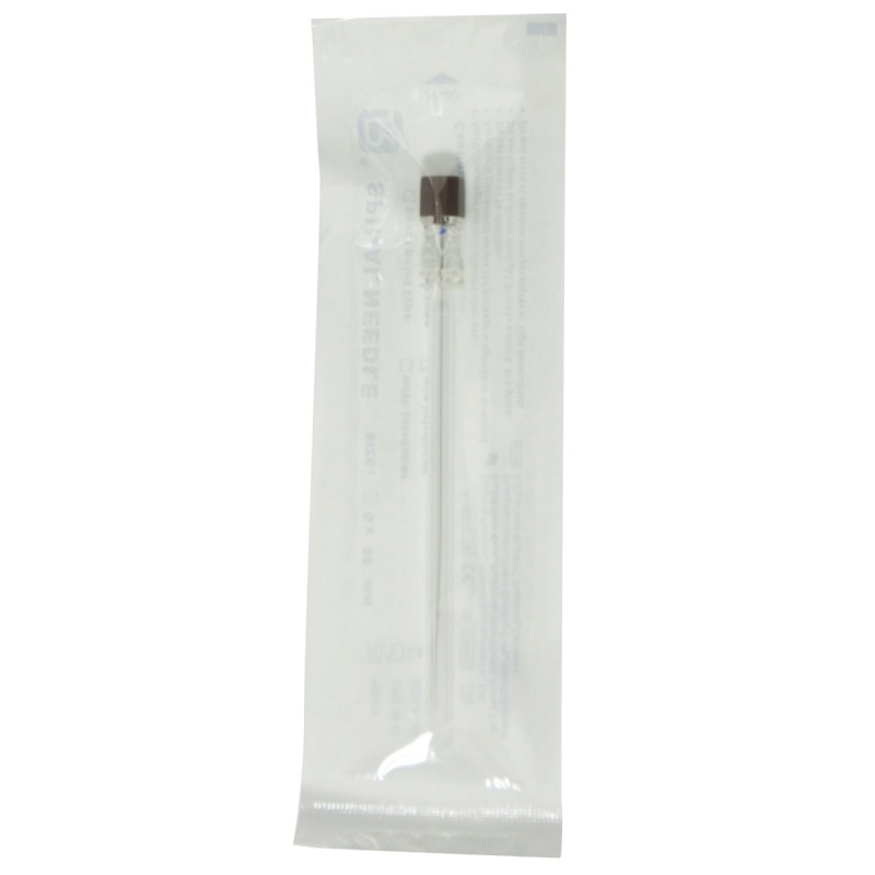 Ace spinale tip Quincke pentru punctii si anestezii - 26G - MARO - 50 buc 2