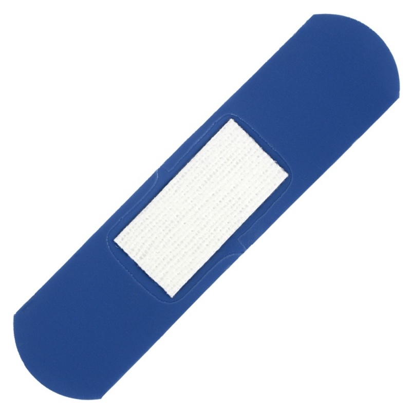Plasturi Detectabili cu Insertie Metalica - 100 buc 2