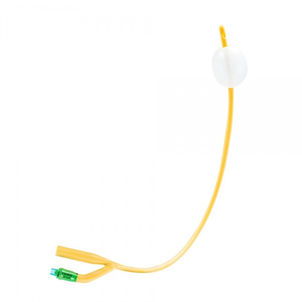Sonde Foley cu 2 cai, adulti, cu balon - 20 FR - 10 buc