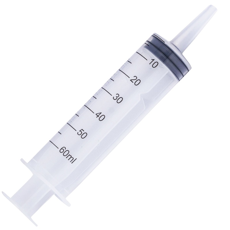 Seringi 60 ml tip Guyon, Pentru Irigatie - 25 bucati 2