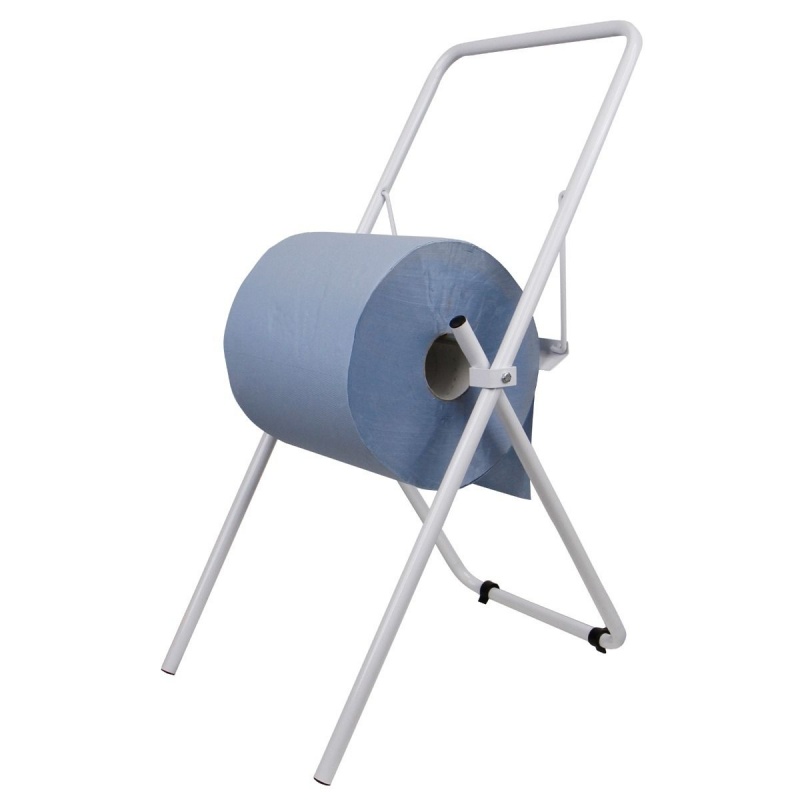 Dispenser de podea pentru rola de hartie