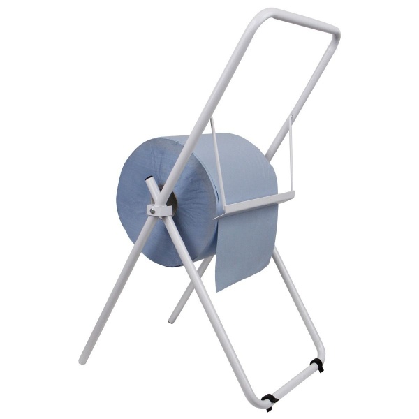 Dispenser de podea pentru rola de hartie