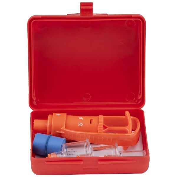 Extractor de Venin cu 4 supape