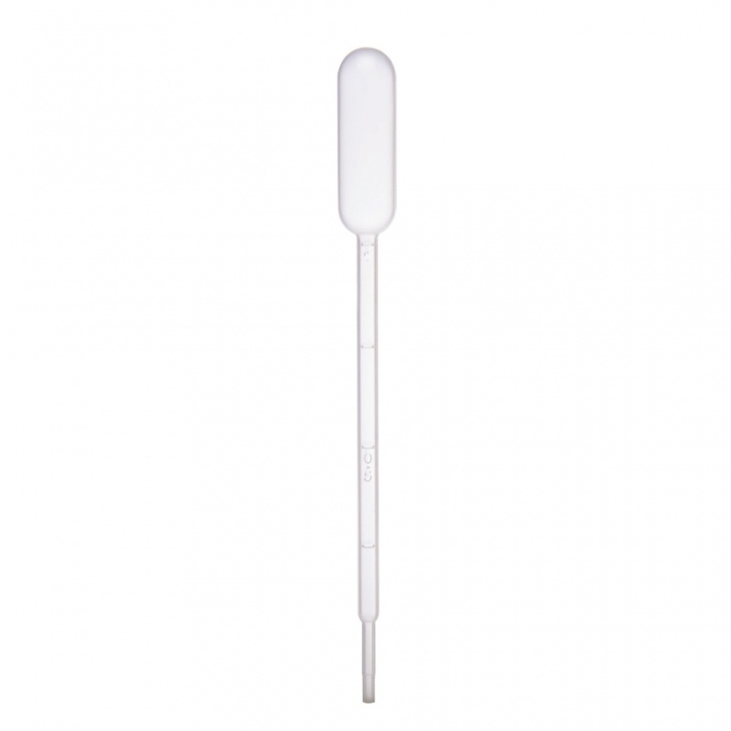 Pipeta Pasteur, sterila, ambalata individual - 1 ml 2