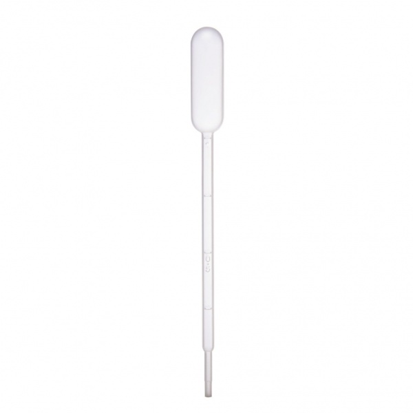 Pipeta Pasteur, sterila - 1 ml - 100 buc