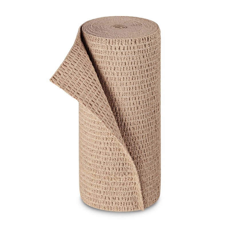 Lastodur - Fasa elastica pentru compresie puternica - 12 cm x 7 m 2