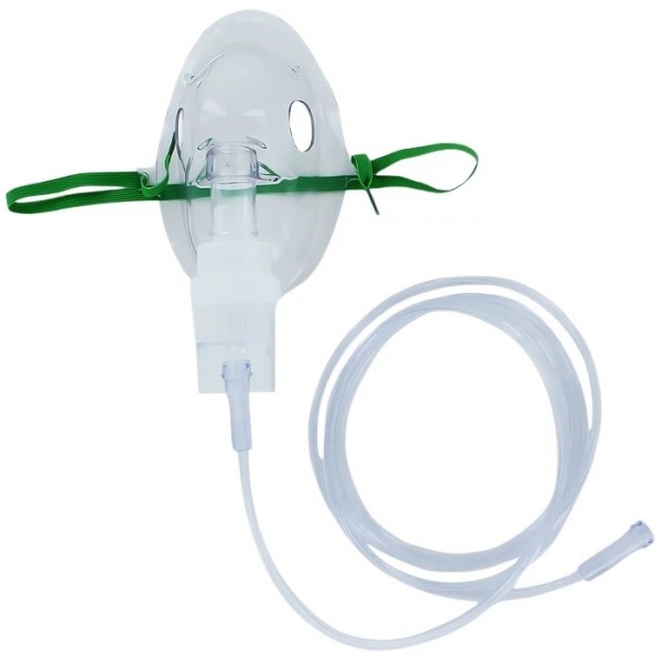 Masti Oxigen cu Nebulizator si Tubulatura - Adulti