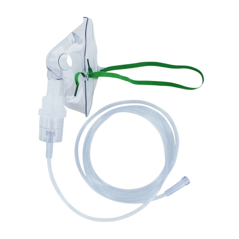 Masti Oxigen cu Nebulizator si Tubulatura - Adulti