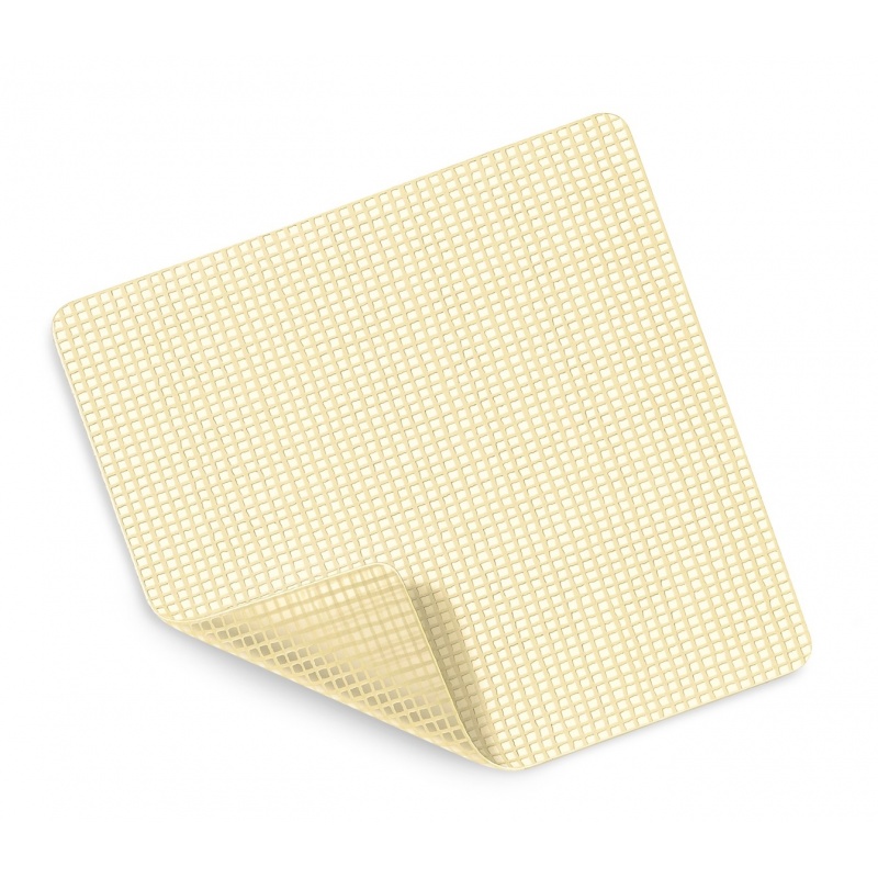 Grassolind - pansament cu unguent - 10 x 10 cm - 10 buc 2