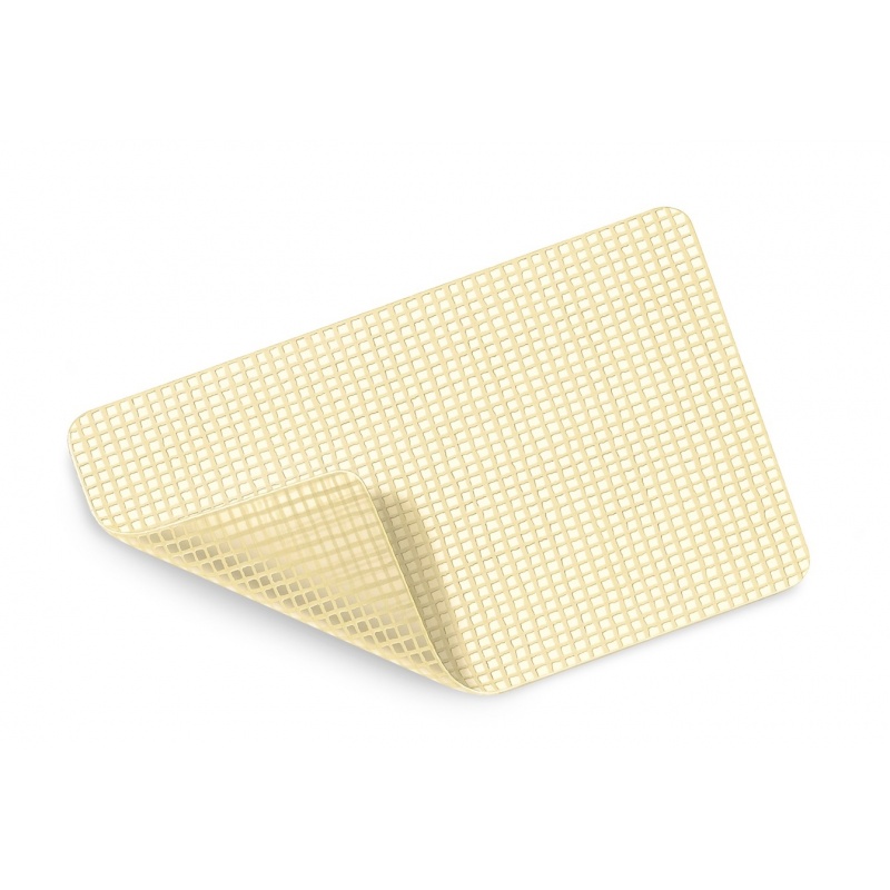 Grassolind - pansament cu unguent - 7.5 x 10 cm - 10 buc 2