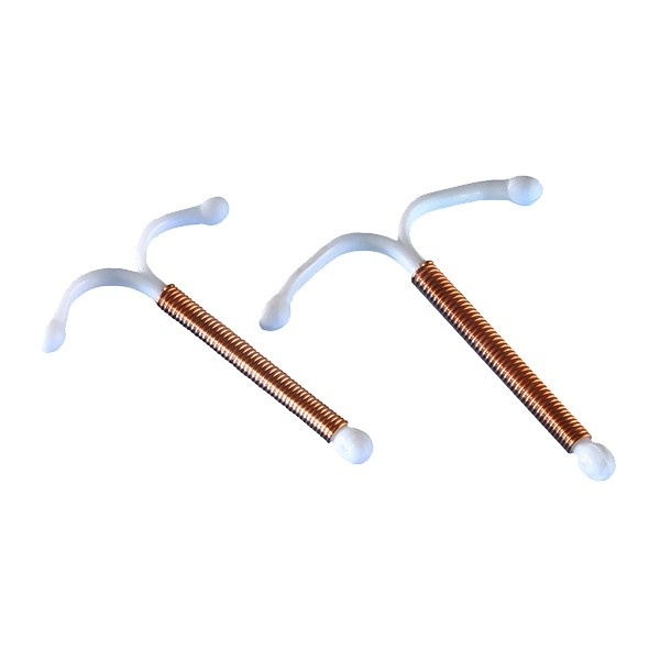 Sterilet cu fir de Argint Eurogine® T 380 Ag - M-Normal