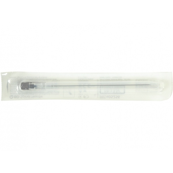 Ace Spinale BD cu Varf tip Quincke - 27G ( 0.4 x 90 mm ) - 25 bucati
